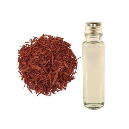 Huile essentielle bois de santal