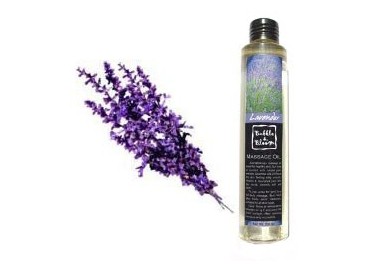 Huile massage lavande 150ml