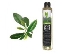 Huile massage thé vert 150ml