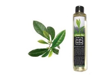 Huile massage thé vert 150ml