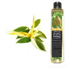 Huile massage ylang ylang