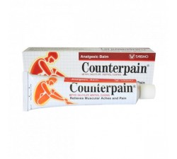 Pommade counterpain chaude