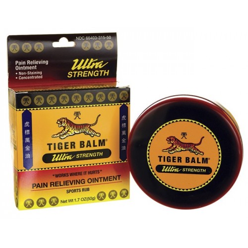Baume du tigre ultra