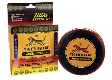 Baume du tigre ultra 50gr