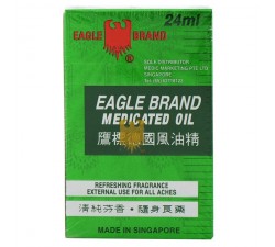 Huile eagle médicinale 24ml