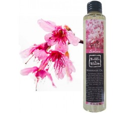 Huile massage sakura 150ml