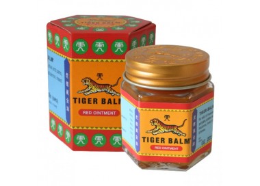 Baume du tigre rouge
