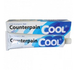 Gel counterpain antidouleur