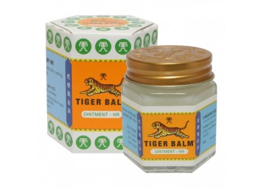 Baume du tigre blanc