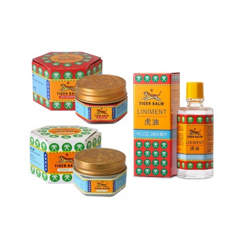 Baume du tigre petit pack