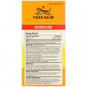 Baume du tigre articulation