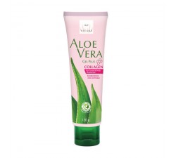 Aloe vera gel collagène 120gr