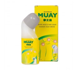 Lotion antidouleur namman muay