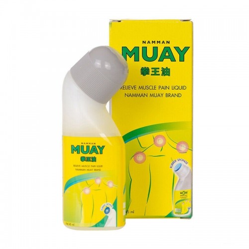 Lotion muay thai 45ml