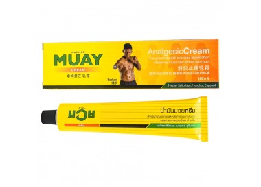 Pommade muay thai 100gr