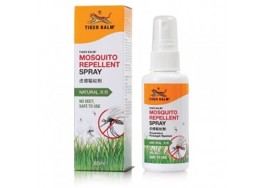 Baume du tigre spray anti-moustique 60ml