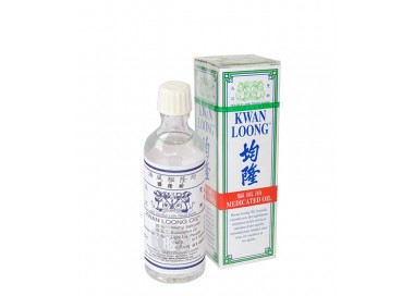 Huile kwan loong 28ml
