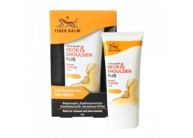 Baume du tigre pommade cou et épaule 50gr