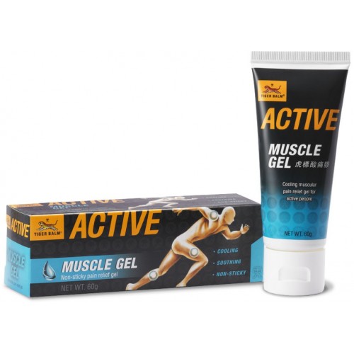 Baume du tigre gel active usage et ingredient