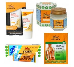 Baume du tigre pack froid