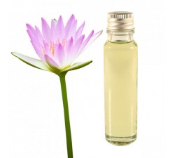 Huile essentielle lotus