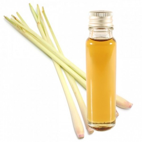 Huile essentielle citronnelle