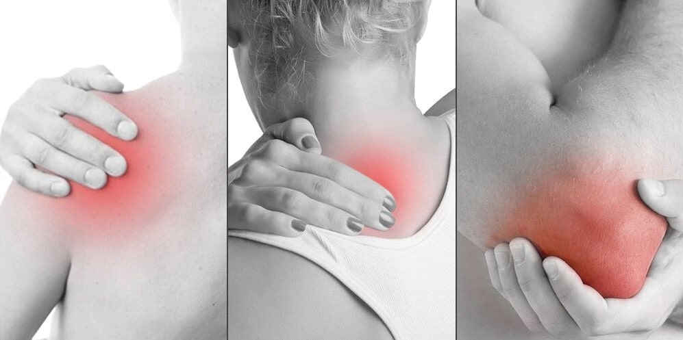 Baume du tigre active contre les douleurs dans les muscles