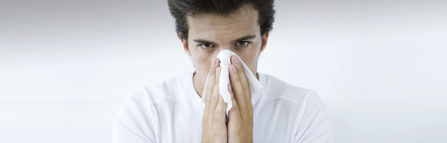 Inhaleur siang pure contre le rhume
