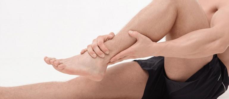 tendinite du talon
